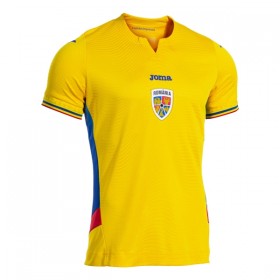 Camiseta de fútbol Rumania 1ª equipación 2025